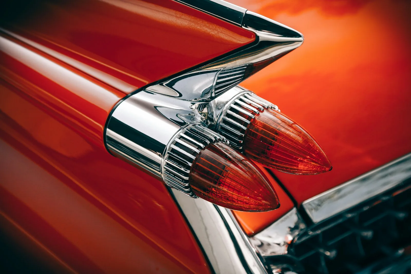Tail fins: nobody needed them, everybody wanted them